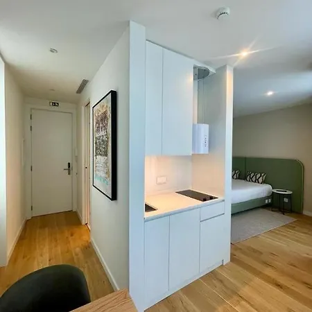 Lavandeira Apartment Porto