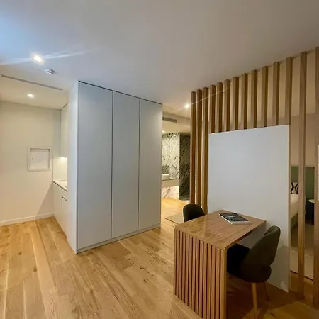 Lavandeira Apartment
