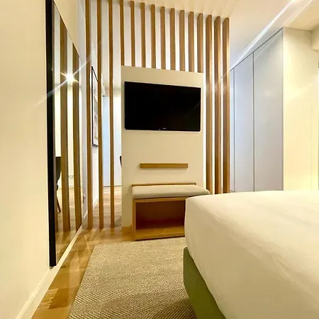 Lavandeira Apartment *