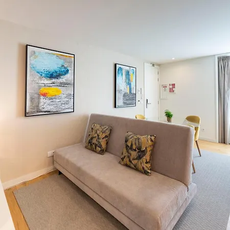 Apartamento Lavandeira *