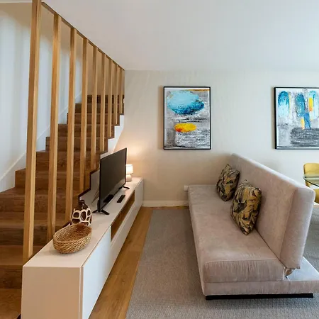 Apartamento Lavandeira Porto