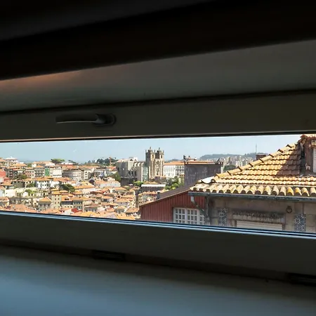 Lavandeira Apartment Porto