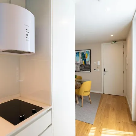 Apartamento Lavandeira