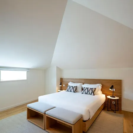 Lavandeira Apartment *