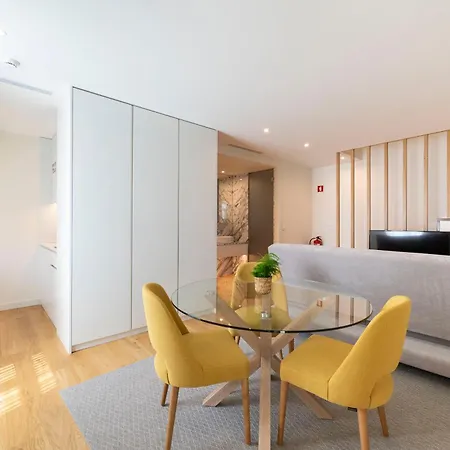 Apartamento Lavandeira *