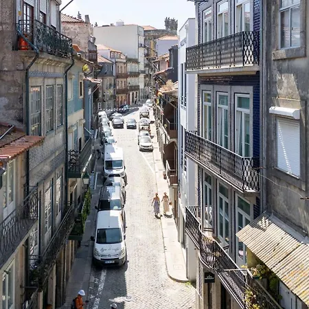 Lavandeira Porto
