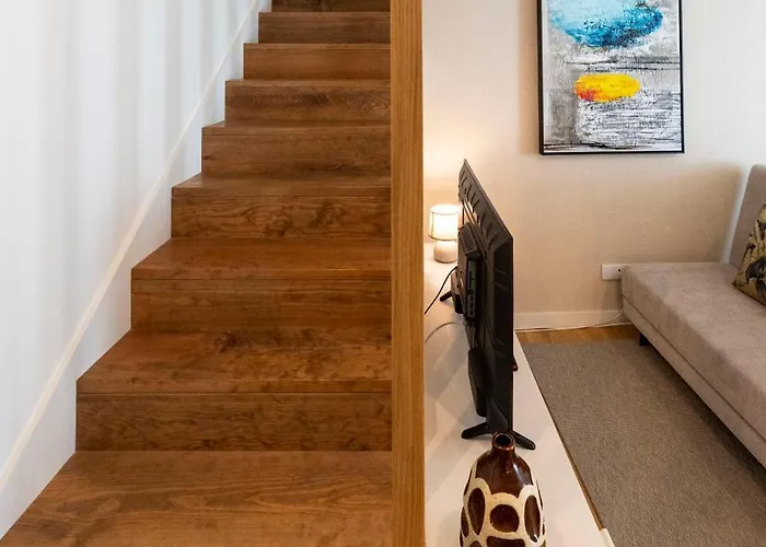 Lavandeira Apartment Porto