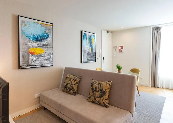 Lavandeira Apartment Porto