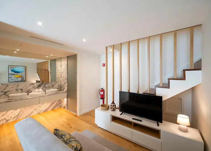 Apartment Lavandeira