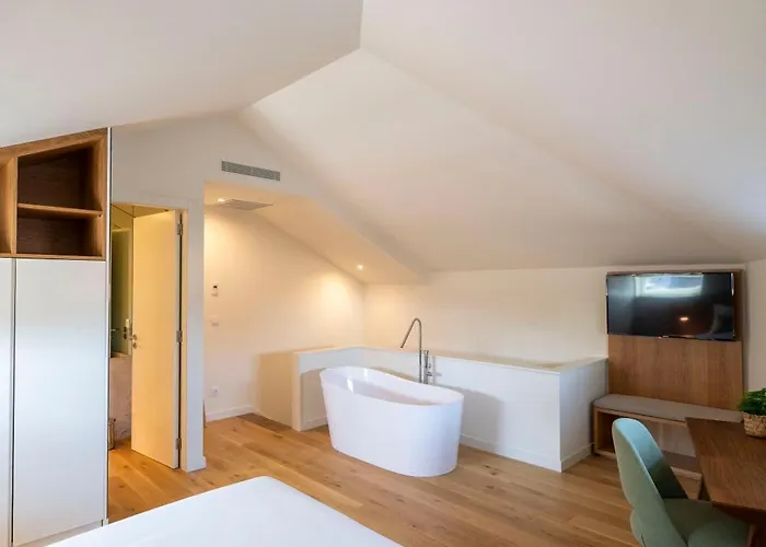 Lavandeira Apartment *