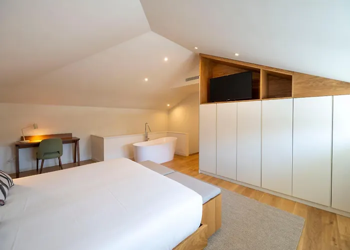 Lavandeira Apartment