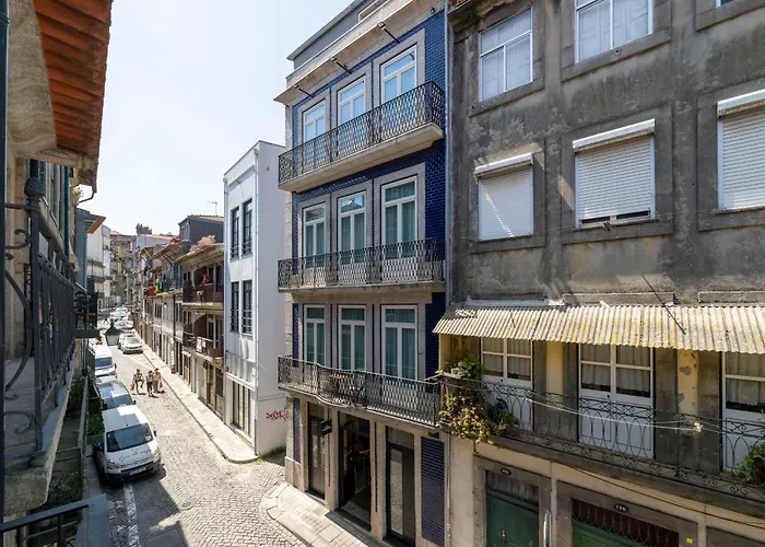Lavandeira Porto