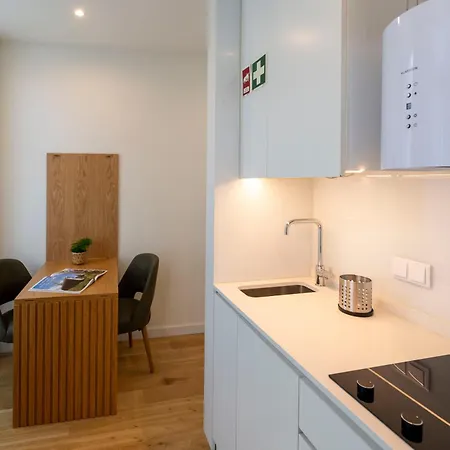 Lavandeira Apartament Porto
