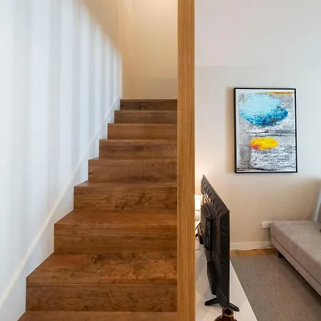 Apartament Lavandeira Porto