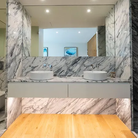 Apartamento Lavandeira