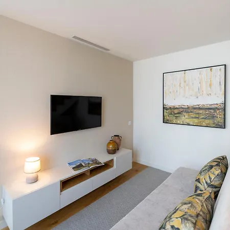 Lavandeira Apartament *