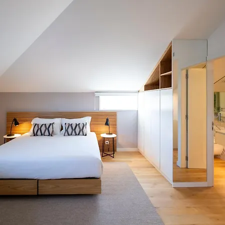 Apartamento Lavandeira *