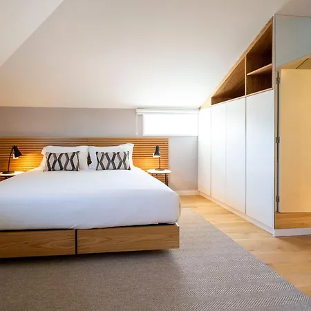 Apartamento Lavandeira Oporto