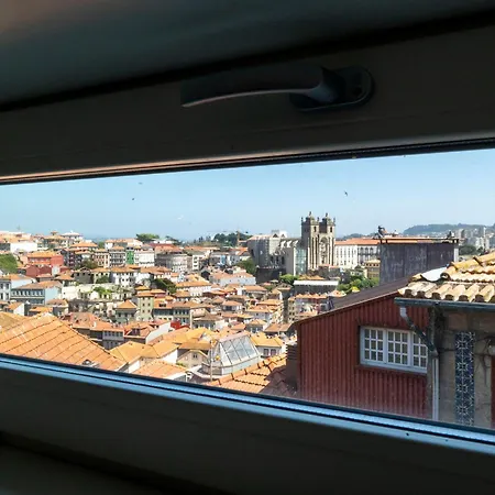 Apartamento Lavandeira