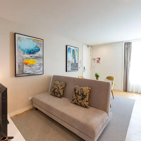 Lavandeira Apartament Porto