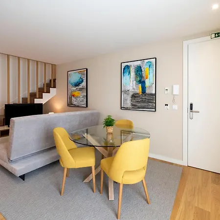 Apartament Lavandeira Porto