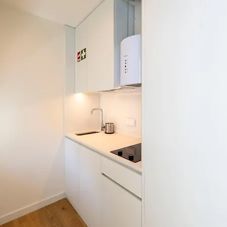 Lavandeira Apartament *