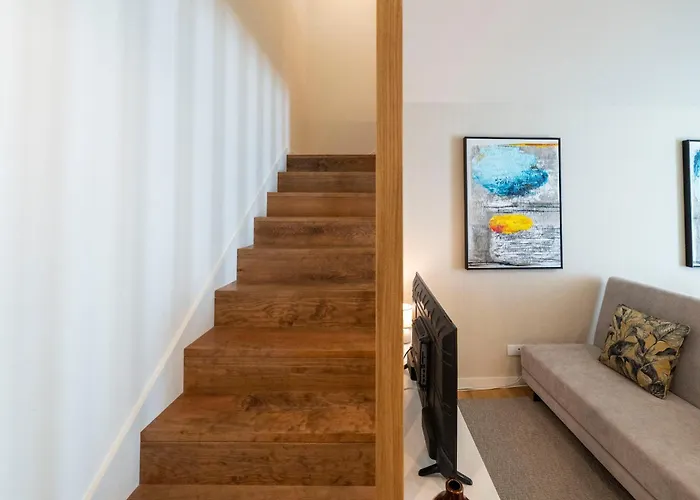 Apartamento Lavandeira Oporto