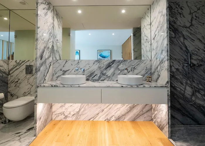 Apartamento Lavandeira