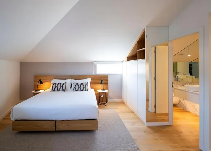 Apartamento Lavandeira *