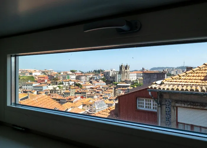 Apartamento Lavandeira