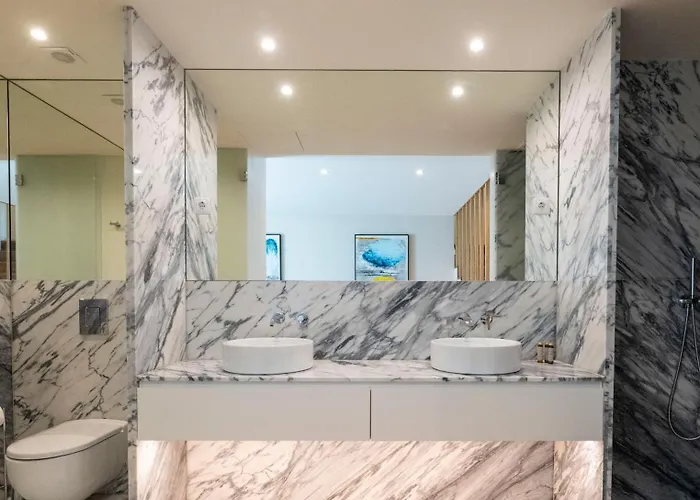 Apartamento Lavandeira