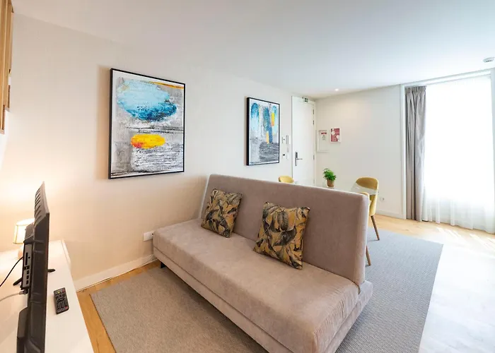 Apartamento Lavandeira *