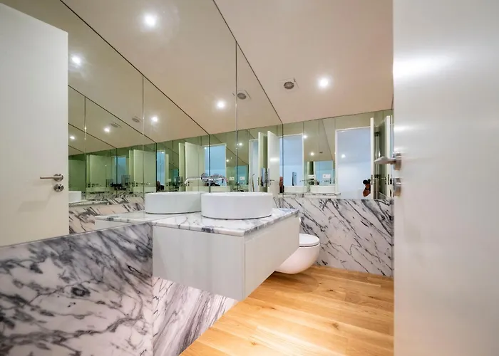 Apartamento Lavandeira Oporto