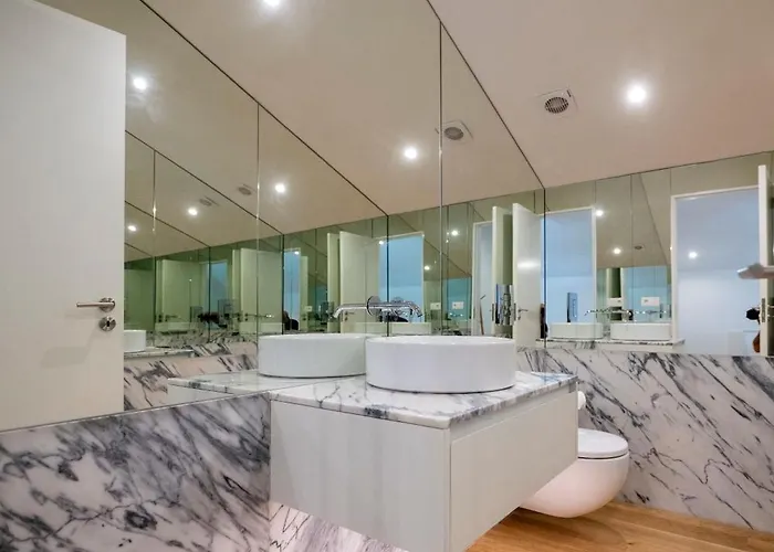 Apartamento Lavandeira *