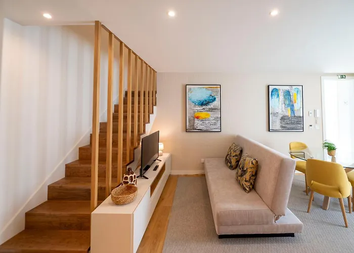 Lavandeira Apartamento