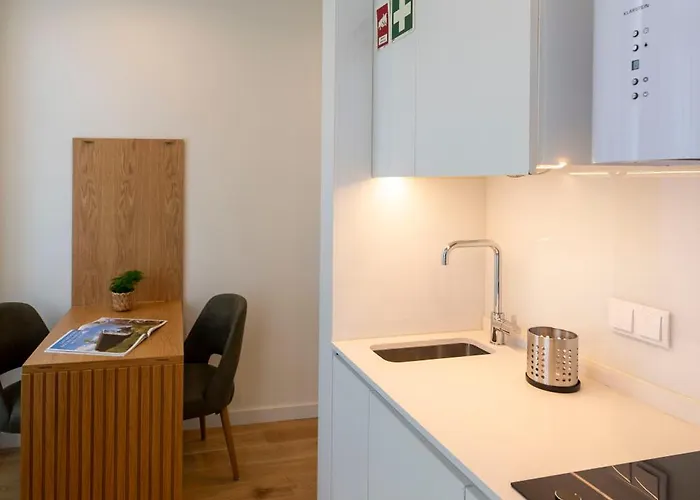 Lavandeira Apartman Porto