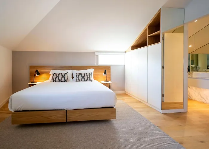 Apartman Lavandeira Porto