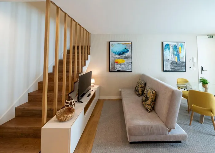 Apartman Lavandeira Porto