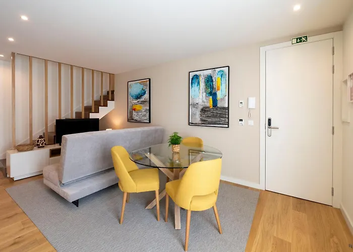 Apartman Lavandeira Porto