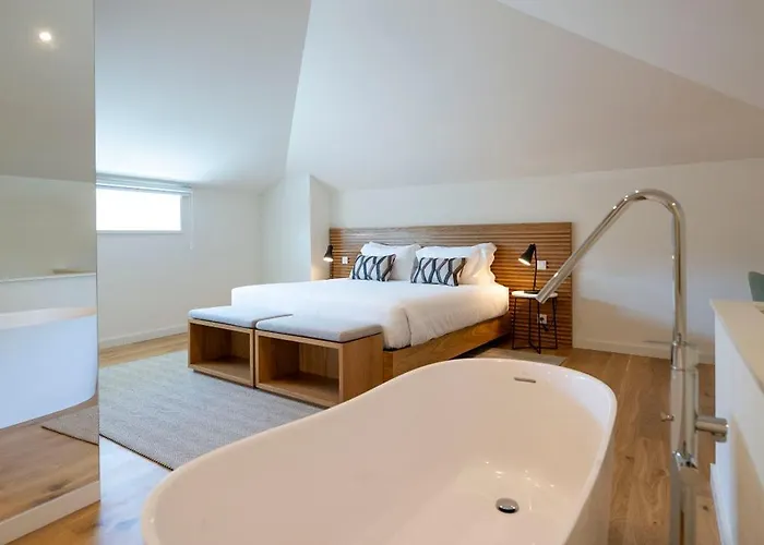 Lavandeira Apartman Porto